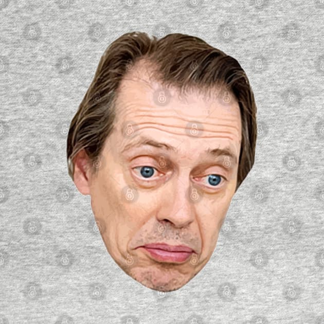 Buscemi by darklordpug